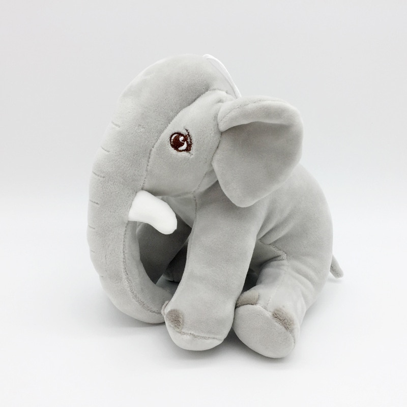 peluche elephant bebe 20 cm