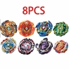 Hauts-lanceurs-Beyblade-jeu-d-clatement-jouets-avec-d-marreur-et-ar-ne-Bayblade-m-tal