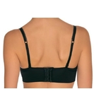 Playboy bustier lingerie charlie noir