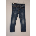 jean fille 3 ans h et m bleu jean