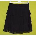 Friperie en ligne femme jupe 38 noir tissaia vetement occasion femme