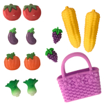NK-Mix-poup-e-en-plastique-meubles-Mini-jeu-jouet-chaussures-sac-cintre-pour-Barbie-poup