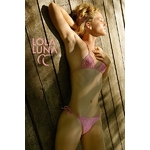 Maillot de bain au crochet Wendy lola luna bikini