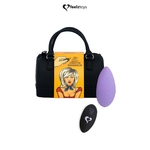 stimulateur clitoridien a distance Panty Vibe violet - FeelzToys