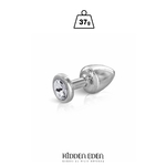 Bijou intime plug anal bijou anal aluminium Hidden Eden 17133