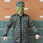 masque de hulk