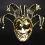 Masque joker venitien site de déguisement