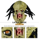 predator sans masque