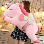 peluche licorne geante xxl