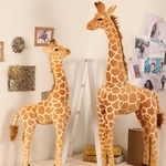 peluche girafe 1m50  35-140