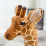 peluche girafe 1m50  35-140