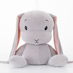 peluche de lapin 30 cm