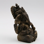 bouddha elephant statue