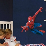 deco stickers spiderman 50 X 70 cm disney