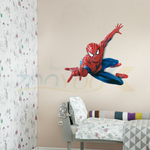 deco stickers spiderman 50 X 70 cm disney