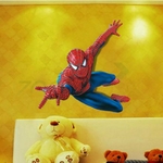 deco stickers spiderman 50 X 70 cm disney