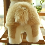 Peluche corgi 32 cm