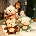 peluche de singe 23-50 cm