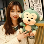 peluche de singe 23-50 cm