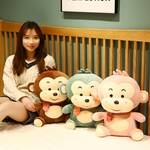 peluche de singe 23-50 cm