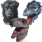 masque adulte animaux différents modèles