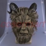 masque de la bete