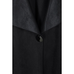 veste femme grande taille 46 au 60 marque 2w paris v1458 noira