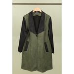 vetement 2w en ligne veste femme grande taille 46 au 60 V1458 kaki
