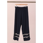 2w grande taille pantalon grande taille marine 46 au 60 p2219