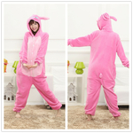 combinaison pyjama animaux S au XL
