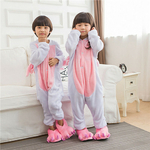 pyjama animaux enfant 4 a 8 ans