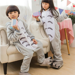 pyjama animaux enfant 4 a 8 ans