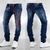 Sixth june homme jeans straight coupe fit usa 28 au 32
