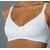 soutien gorge allaitement blanc sans armature Caresse Billet Doux