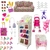 NK-Mix-poup-e-en-plastique-meubles-Mini-jeu-jouet-chaussures-sac-cintre-pour-Barbie-poup