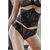 culotte tulle transparente 15648 petite noir