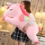 peluche licorne geante xxl