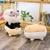 Peluche de shiba inu 40 - 50 cm