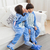 pyjama animaux enfant 4 a 8 ans