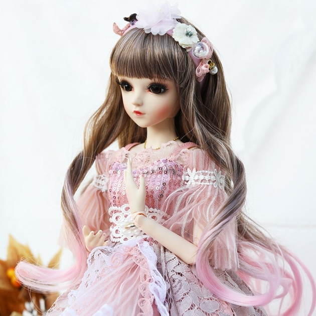  bjd  girl 1 3 ucanaan 60  cm  0003