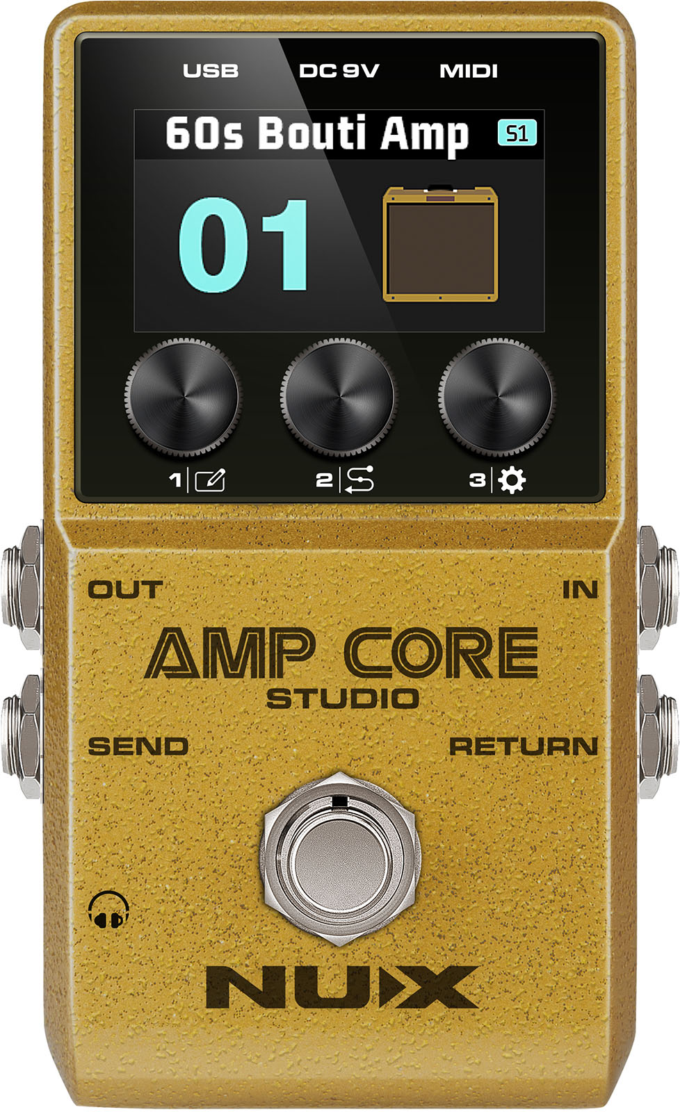 MNU-AMPCORE-STUDIO-B