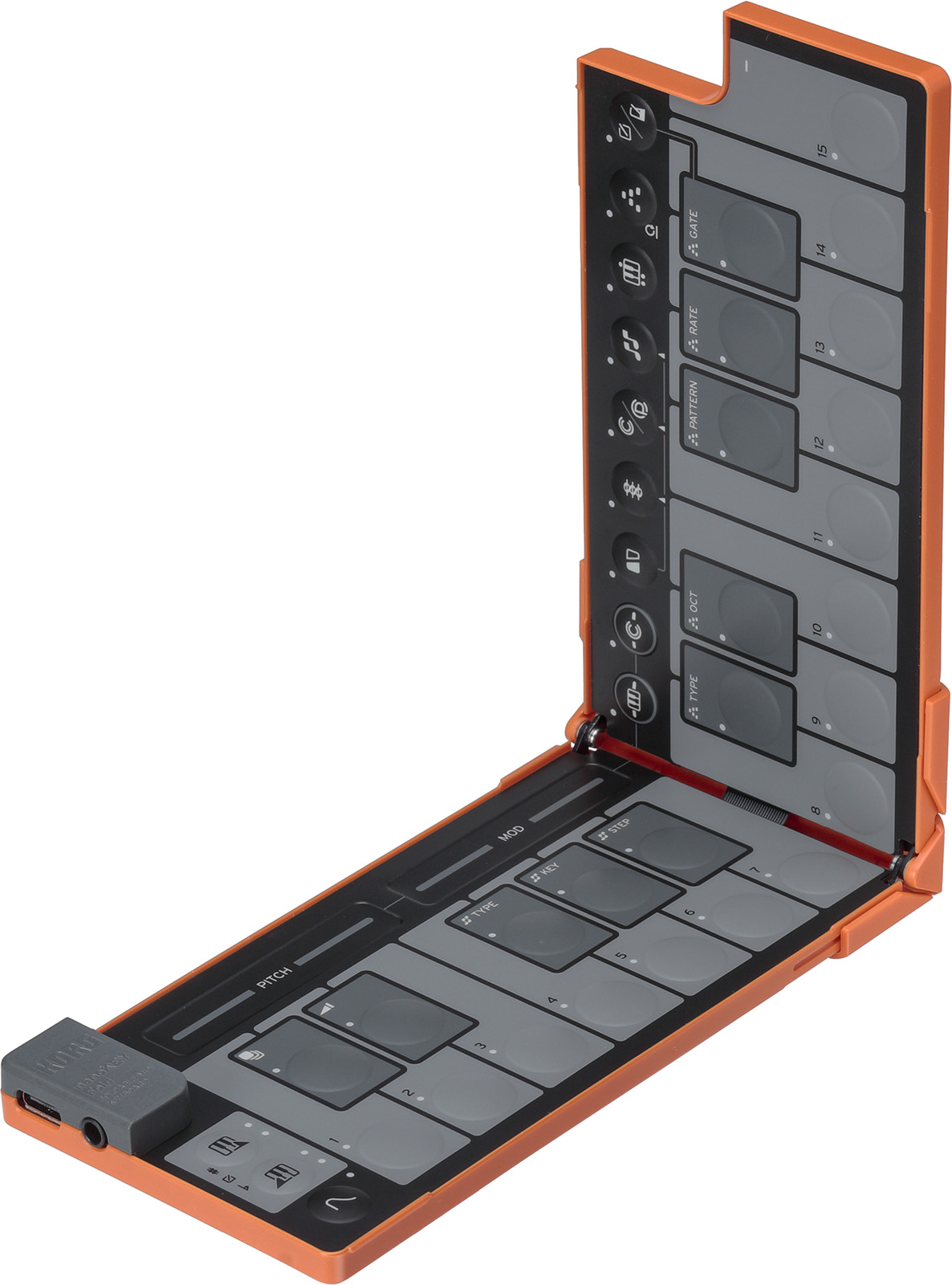 KOH-NANOKEY-FD-LO-2-B
