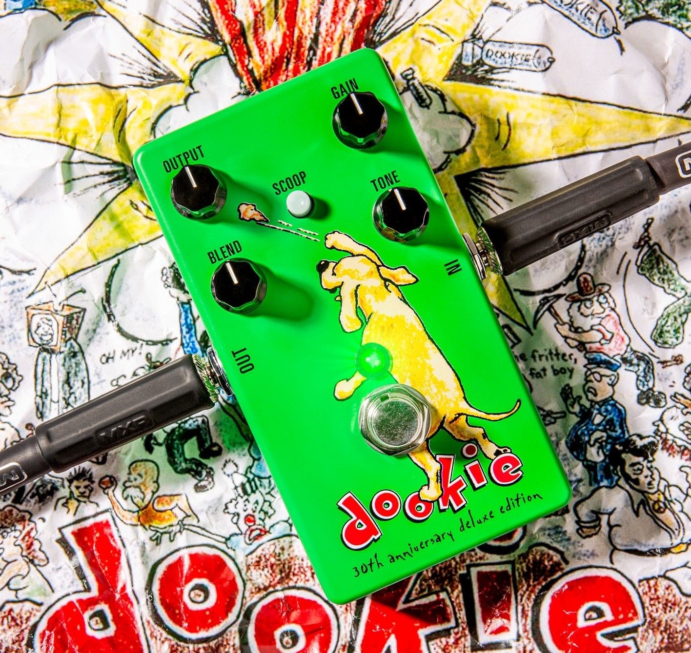 MXR-DD30-2-B