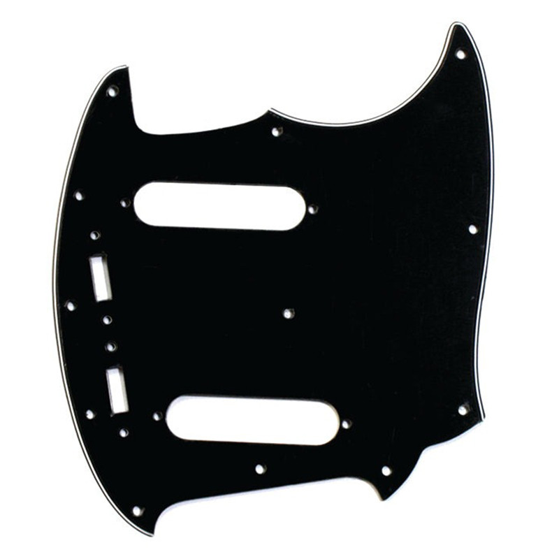 mustang-black-3-ply-allparts