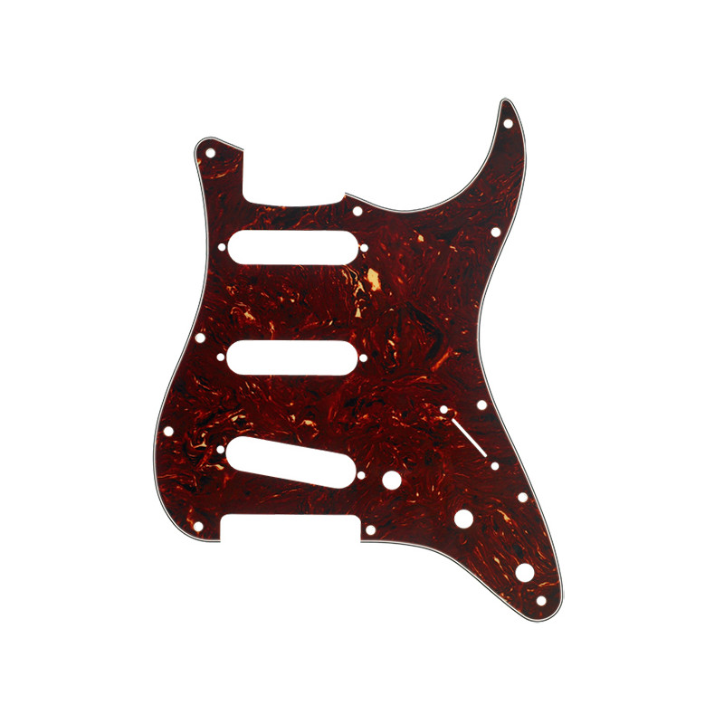 pickguard-stratocaster-s-s-s-11-hole-mount-tortoise-shell-4-ply
