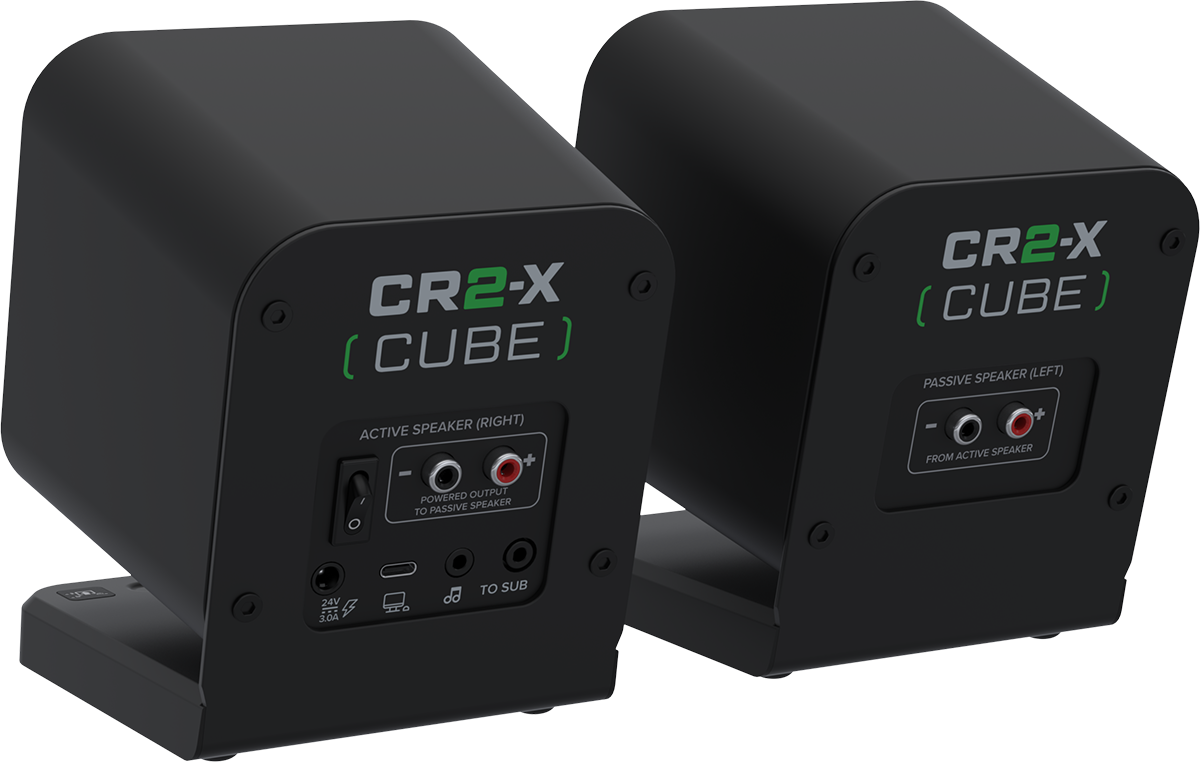 RMK-CR2-X-CUBE-4-B