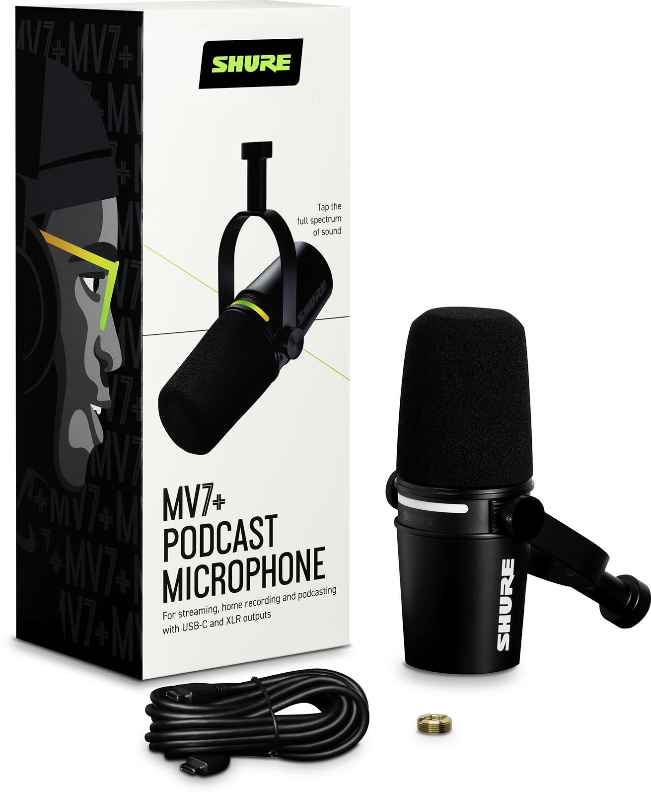 SSE-MV7+-K-4-B