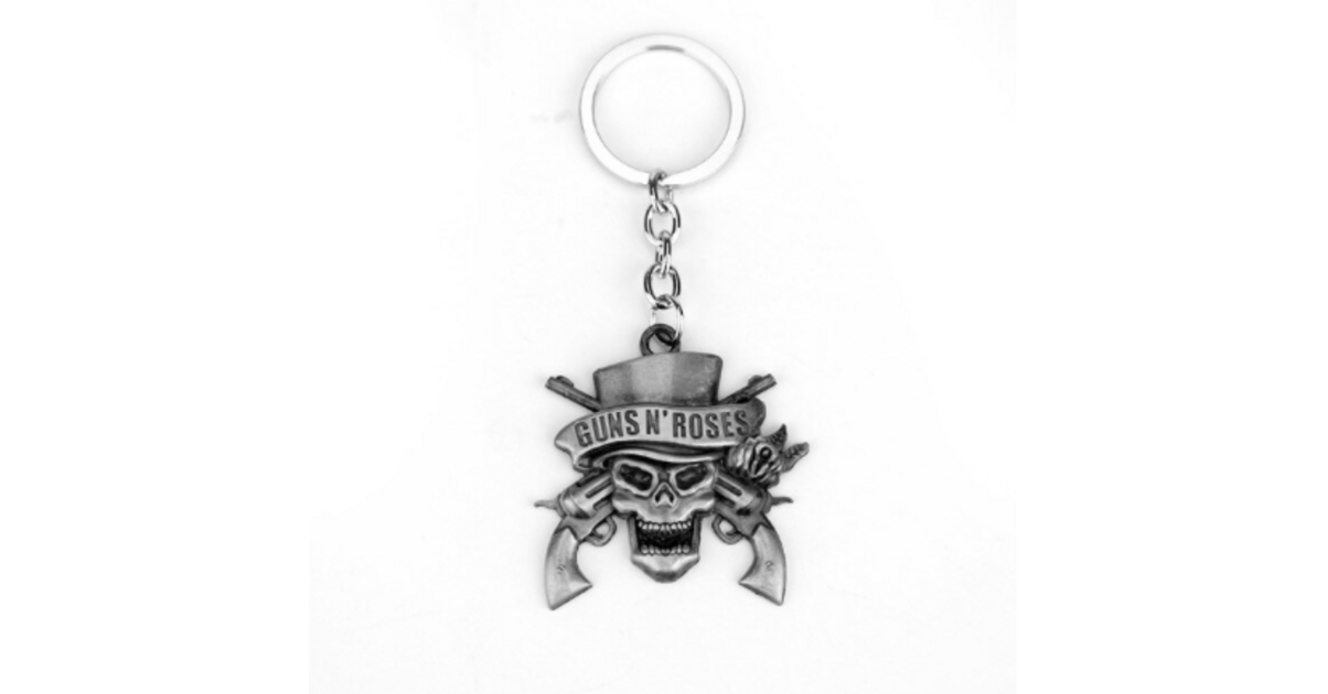 Lot De 12 Médiators Perri's Motif Guns N' Roses - Pour Guitare, Basse | Collection, Cadeau Musicien - 2