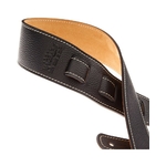 guitar-strap-black-genuine-leather-6-cm-holes-hs-colors-4