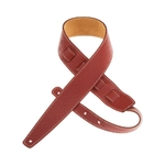 guitar-strap-red-genuine-leather-6-cm-holes-hs-colors